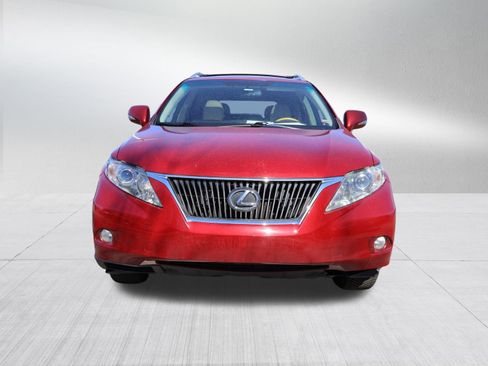 Used 2012 Lexus RX 350 FWD w/ Premium Pkg image 2