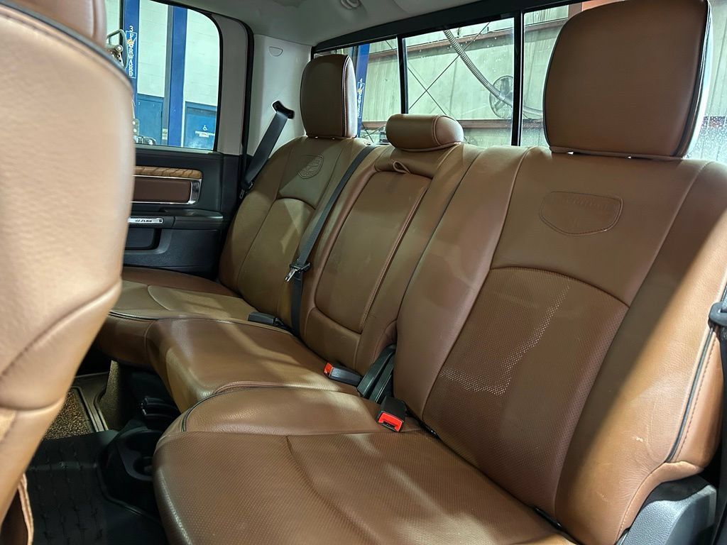 Used 2014 RAM 1500 Laramie Longhorn w/ Convenience Group AWD/4WD image 42