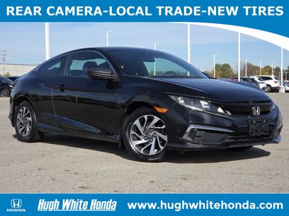Used 2020 Honda Civic LX