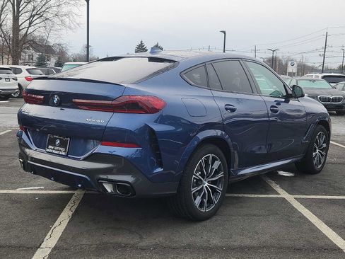 Certified 2023 BMW X6 xDrive40i w/ M Sport Package image 6