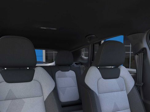 New 2026 Chevrolet Trax RS FWD image 24