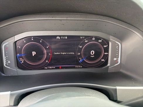 Used 2022 Volkswagen Atlas SE image 21