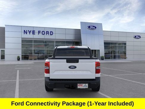 New 2026 Ford Maverick XLT w/ XLT Luxury Package AWD/4WD image 7