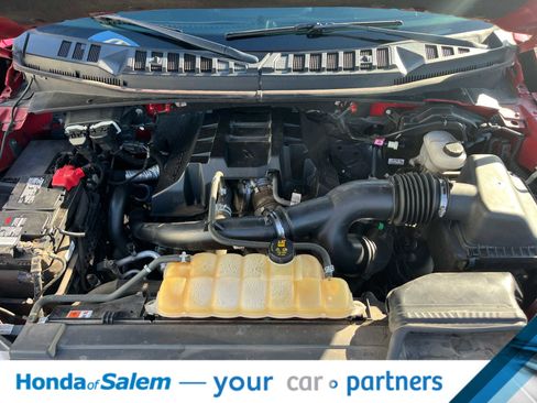 Used 2016 Ford F150 XLT w/ Equipment Group 301A Mid image 9