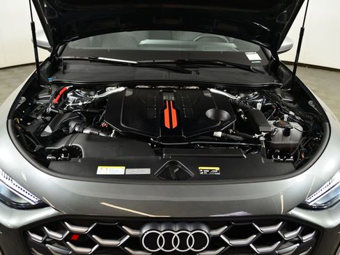 Used 2025 Audi S5 Premium Plus w/ Premium Plus Package image 16