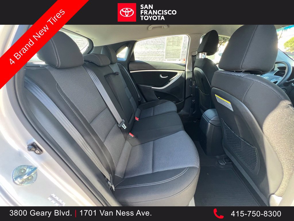 Used 2014 Hyundai Elantra GT FWD image 16
