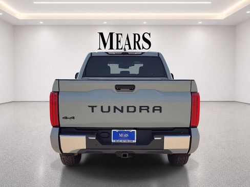 Used 2023 Toyota Tundra SR5 w/ TRD Off-Road Premium Package AWD/4WD image 3