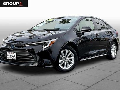 Used 2024 Toyota Corolla LE w/ LE Convenience Package
