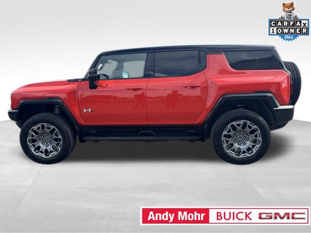 Used 2026 GMC Hummer EV SUV AWD/4WD image 8