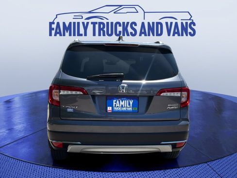 Used 2021 Honda Pilot Touring image 4