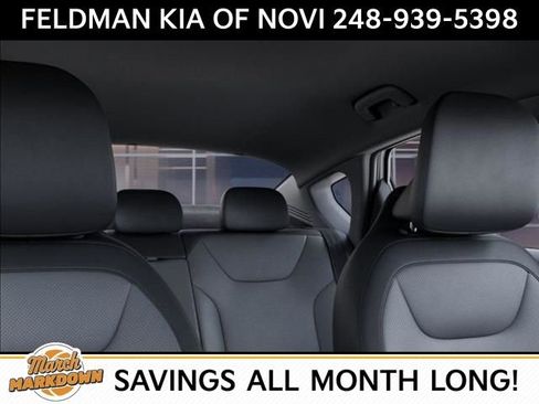 New 2026 Kia K4 EX image 28