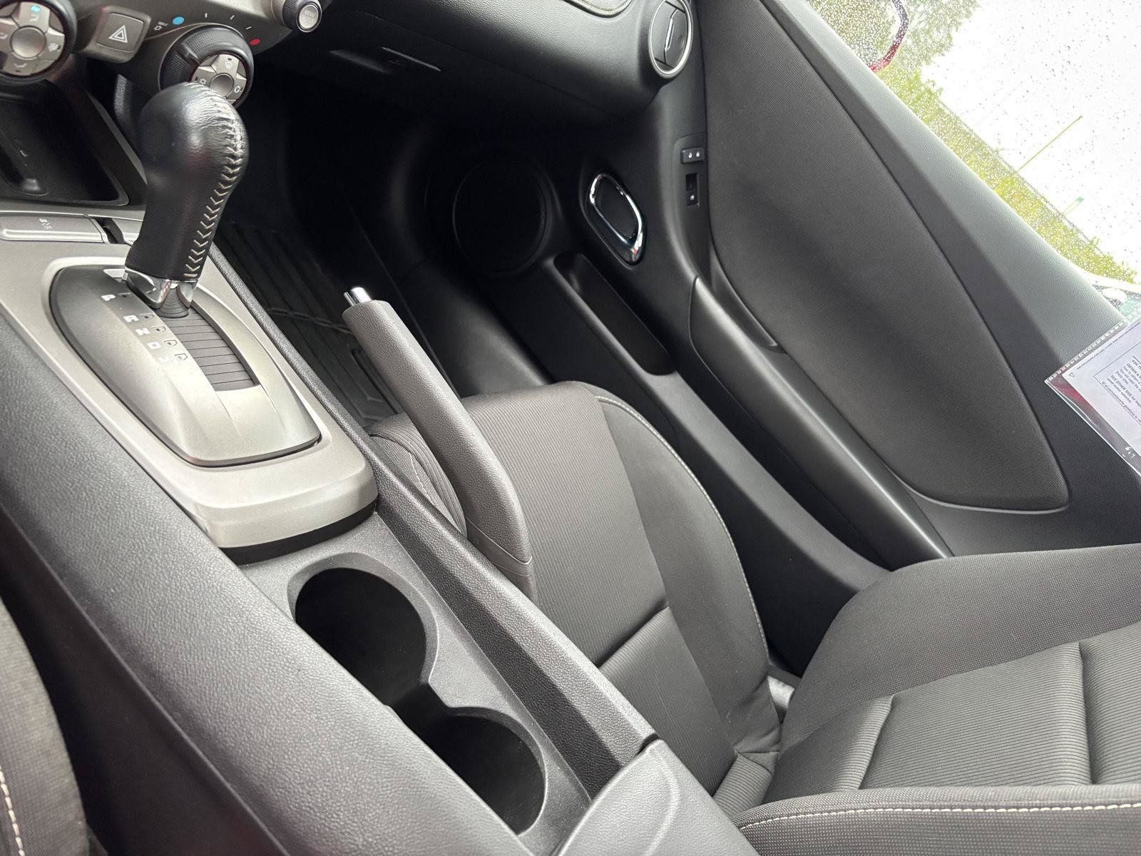 Used 2013 Chevrolet Camaro LT RWD image 18