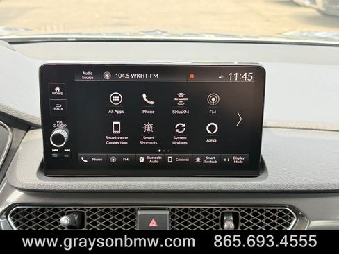 Used 2025 Acura Integra A-Spec FWD image 31