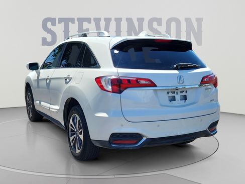 Used 2017 Acura RDX AWD w/ Advance Package image 3