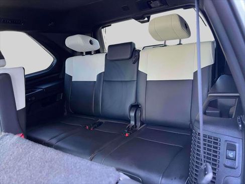 Certified 2024 Toyota Sequoia Capstone image 17