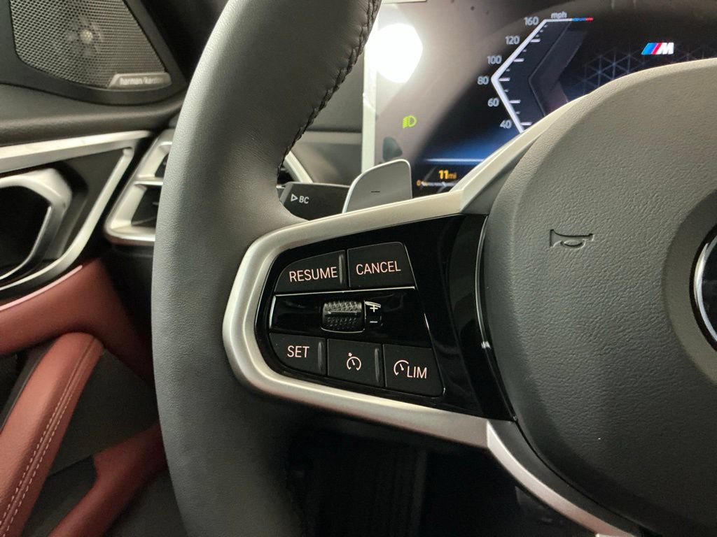 New 2026 BMW 430i w/ M Sport Package RWD image 15