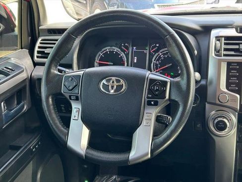 Certified 2023 Toyota 4Runner Limited AWD/4WD image 42