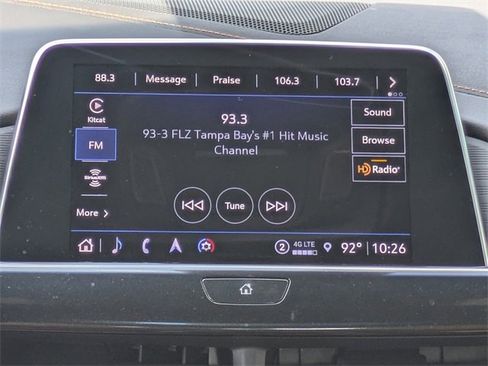 Certified 2025 Cadillac CT4 Premium Luxury image 15