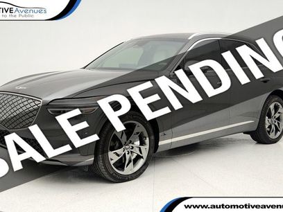 Used 2023 Genesis Electrified GV70 w/ Prestige Package