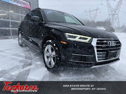Used 2018 Audi Q5 2.0T Premium Plus w/ Premium Plus Package