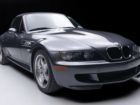 Used 2001 BMW M Roadster image 38