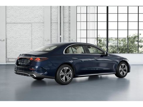 New 2026 Mercedes-Benz E 350 4MATIC Sedan image 20