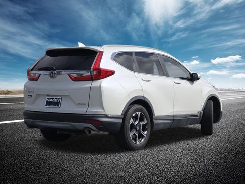 Used 2017 Honda CR-V Touring image 19