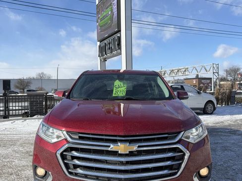 Used 2019 Chevrolet Traverse High Country w/ LPO, Floor Liner Package image 2