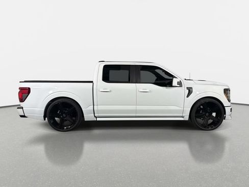 Used 2026 Ford F150 STX w/ F-150 LOBO Package AWD/4WD image 2