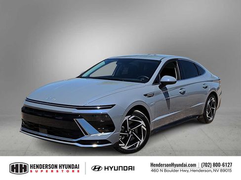 New 2026 Hyundai Sonata SEL FWD image 1