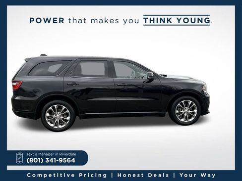 Used 2019 Dodge Durango R/T w/ Technology Group image 4