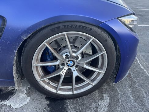 Used 2018 BMW M3 CS w/ Executive Package image 4