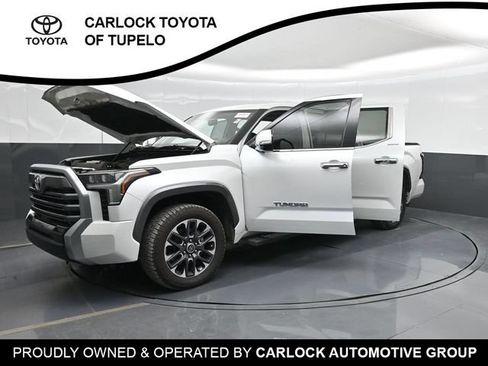 Used 2022 Toyota Tundra Limited RWD image 51