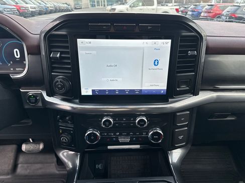 Certified 2022 Ford F150 Lariat w/ Max Trailer Tow Package image 29