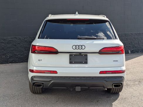 New 2026 Audi Q7 3.0T Premium Plus image 6