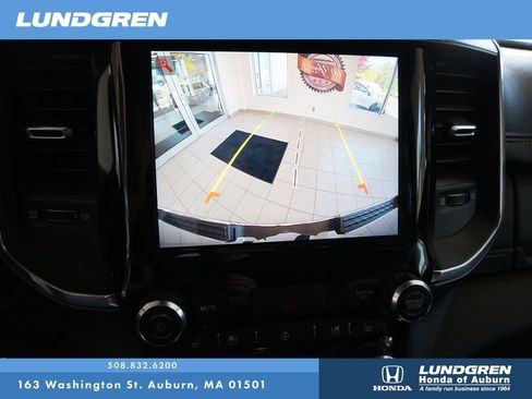 Used 2024 RAM 1500 Laramie image 23