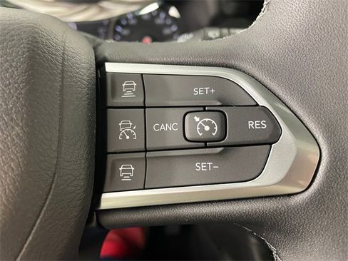 New 2026 Jeep Compass Latitude w/ Quick Order Package 29K image 9