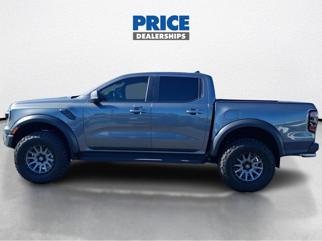 Used 2024 Ford Ranger Raptor AWD/4WD image 9