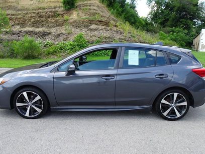 Used 2018 Subaru Impreza 2.0i Sport