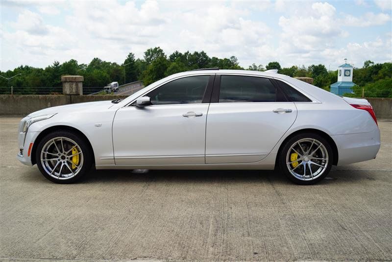 Used 2016 Cadillac CT6 Luxury w/ Active Chassis Package AWD/4WD image 2