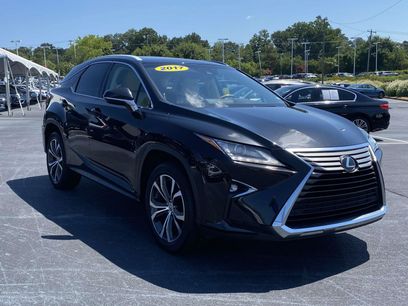 Used 2017 Lexus RX 350 FWD w/ Premium Package
