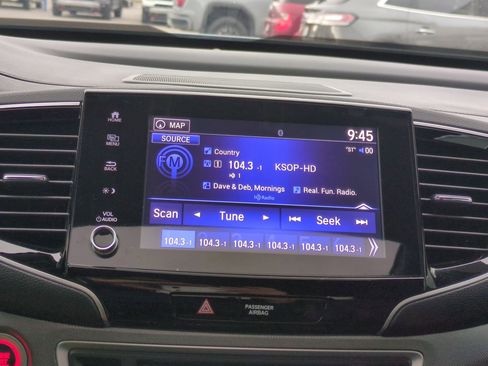 Used 2023 Honda Ridgeline RTL-E image 26