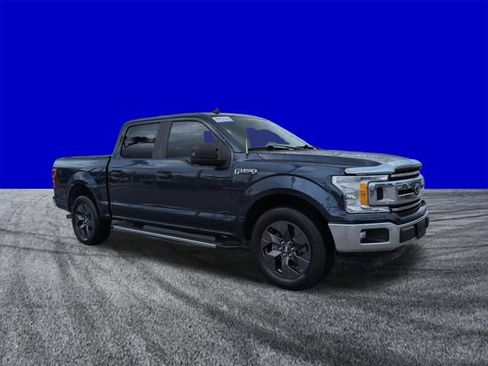 Certified 2020 Ford F150 XL w/ Equipment Group 101A Mid RWD image 2