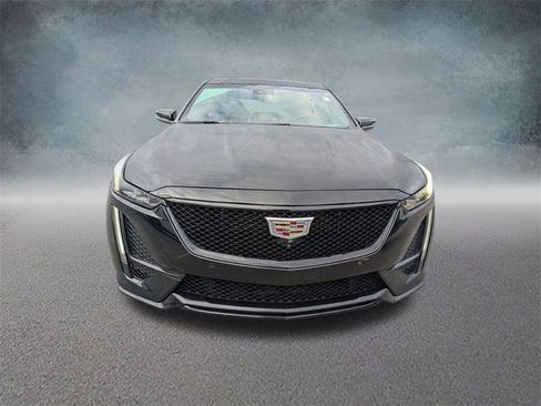 Certified 2023 Cadillac CT5 V w/ Premium Package image 15