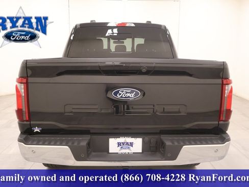 New 2025 Ford F150 XLT w/ Equipment Group 302A MID image 3