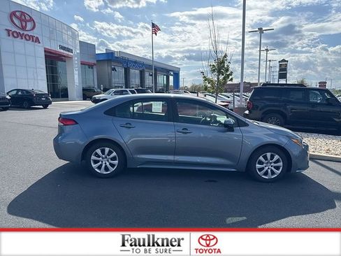 Certified 2023 Toyota Corolla LE w/ Carpet Mat Package (TMS) image 8