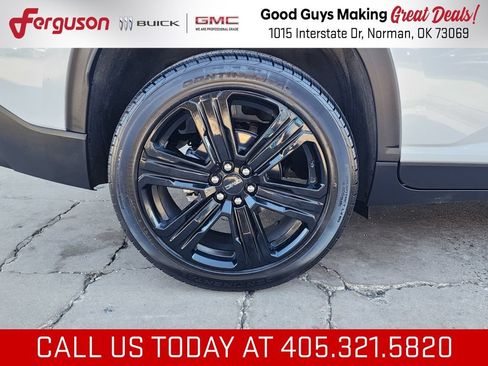 New 2026 GMC Acadia Elevation w/ Black Edition FWD image 55