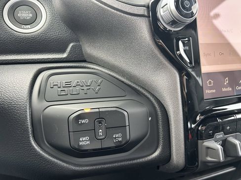 New 2026 RAM 3500 Tradesman image 21