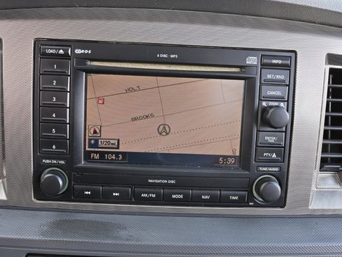 Used 2008 Dodge Ram 1500 Truck SLT w/ Navigation Convenience Group RWD image 23