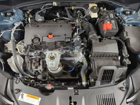 New 2026 Honda HR-V LX image 9